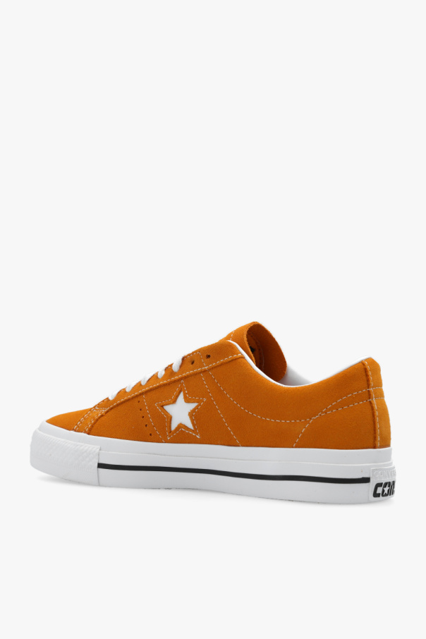 Women s Shoes SchaferandweinerShops converse chuck taylor verte 42 tres bon etat Converse ONE STAR PRO sneakers